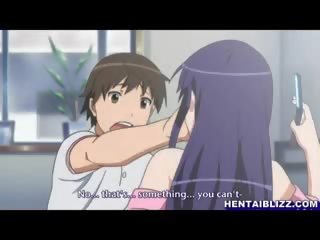 Bigboobs hentai nohapráci a tuhý bodnutí