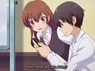 Puikus romantika hentai mov su necenzūruotos didelis papai scenos