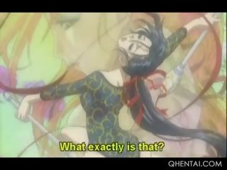 Nam nữ nữ hentai lõi cứng có ba người với randy thiếu niên bewitching cô gái