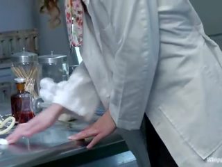 Anal Punishment For Russian diva Alysa