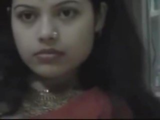 Indian Couples enjoying their honeymoon in hotel- Full clip on hotcamgirls.in