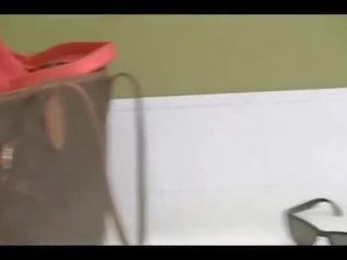Fucked in the library