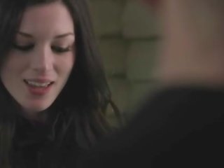 Lucky youngster licking very beautiful hairy cunt Stoya