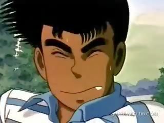 動漫 糖果 拍著 狗 風格 上 該 高爾夫球 場