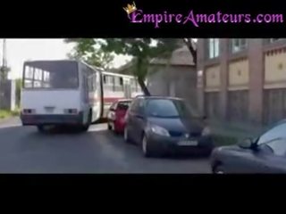 Streetwalker Punished