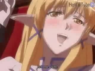Đáng kinh ngạc hentai thần nữ thần muốn nó