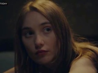 Deborah francois - ýaşlar sweetheart x rated film with older men, zorlap daňyp sikmek - mes cheres etude (2010)