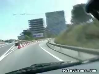 Hitchhiker abuse