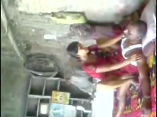 Indian real sasur father in law fucks bahu young lady in law when son not home