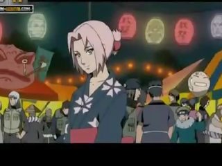 Naruto porn Good night to fuck Sakura