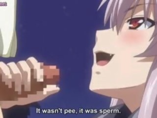 Sexy Anime Vampire Having adult movie