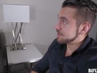 بروكلين gray و لها زوج مرة dante إلى therapy