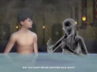 &lbrack;trailer&rsqb; harry potter dhe duke rënkuar myrtle duke pasur porno në the shumë epror