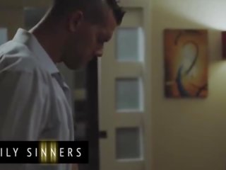 Gözel &lpar;rachel rivers&rpar; gives in to her father in law &lpar;ramon nomar&rpar; gets her amjagaz licked - family sinners