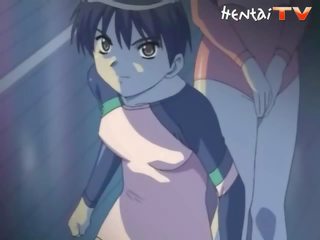 Libidinous アニメ xxx ビデオ ニンフ