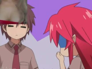 官能的な vampira se ラ cojen entre tres - itadaki&excl; seieki エロアニメ - cap 1 - melinamx