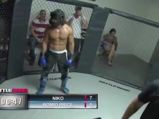Fight xxx movie
