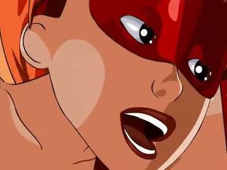 Incredibles xxx video movie