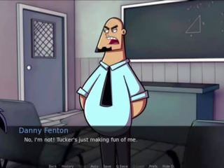 Danny phantom amity parks daļa 14 peeping