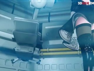3d قذر فيديو &lbrack;uncensored&rsqb; &vert; جنس فيلم آلة