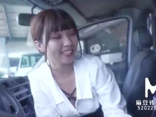 Trailer-saleswoman’s 迷人 promotion-mo xi ci-md-0265-best 原 亚洲 脏 电影 vid