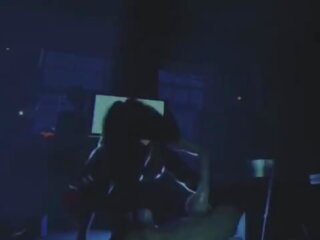 &lpar;4K - Dezmall&rpar; Very sexy ghost girlfriend is thirsty for cum so she rides lucky prick and launches him cum &vert; 3D Hentai
