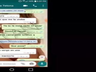The अधिकांश बस्टी में the क्लासरूम पर एक क्लिप call&comma; मिला libidinous पर whatsapp और the आराम रहा था recorded