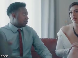 Darkx - abielunaine võtab bbc dp pärit x kõlblik video specialist & abielumees