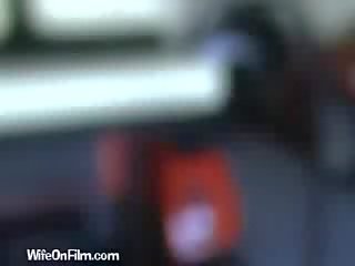 Gorgeous Blonde Plays With Big peter Between Her Big Tits