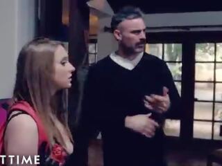 Поліцейський дроти сердитий вітчим ляпанець трахання божевільна outta контроль підліток lassie