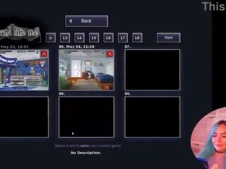 뜨거운 커밍 에 에이 예쁜 아시아의 전문 대학 학생 ⭐asian 여성 재생 에이 더러운 영화 game⭐