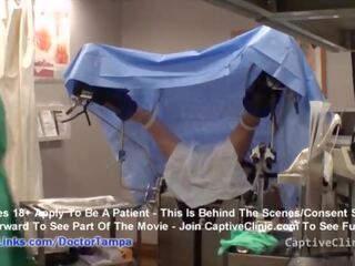 Human Guinea Pig Busty Latina Phoenix Rose Becomes Subject For Experiments By therapist Tampa At Good Samaritan Health Labs&comma; Full vid com