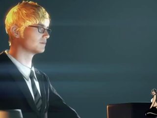 Bekommen meine peter gesaugt von ein enticing ghost