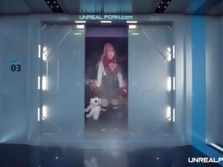 UNREAL dirty film - Anime