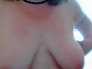 বিবিডব্লিউ নাটক সঙ্গে saggy চোট চুলের মেয়ে