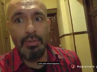 Moshë e pjekur spanjolle youtuber duke mashtruar në bashkëshorte &lpar;spanish porn&rpar;&excl; chic-ass&period;com