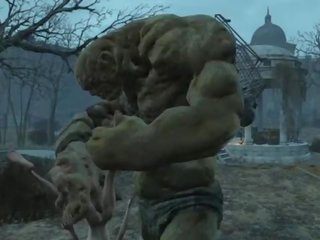 Fallout 4 creature 2