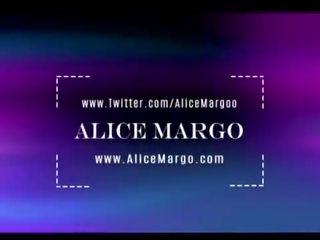 DoggyStyle Fucking&excl; Anal Plug in My Teen Ass&excl; AliceMargo&period;com
