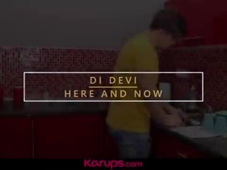 Karups - žmona di devi turi piktas x įvertinti filmas 10 min po kova