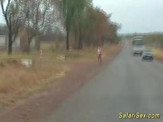 Marvellous для дорослих фільм на мій африканська safari поїздка