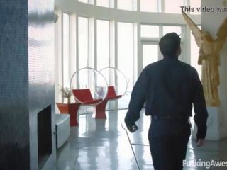 Randy nicole aniston được fucked lược qua một cảnh sát