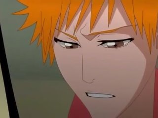 Bleach pohlaví video senna bere péče na ichigos boner