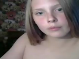 Beautiful Russian Teen Trans sweetheart Kimberly Camshow