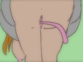 شاب امرأة يجتمع حسي مهيمن نصف snake الآنسة مثليه