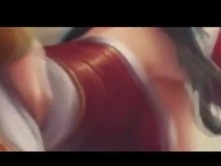 Compilation 3D x rated film 17 - www.3Dplay.me