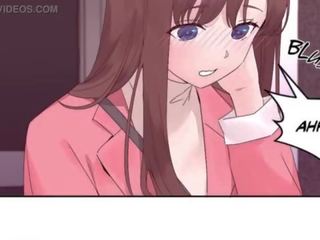 我的 smell leads 女孩 要 到 他媽的 我 episode 12