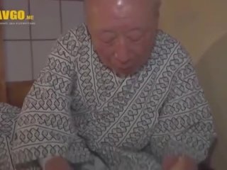 Japan family in law - mademoiselle in law loved by your father in law ( very nice)