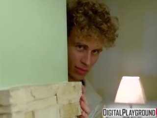&lpar;amy anderssen&comma; michael vegas&rpar; - stepmoms poppe - digital playground