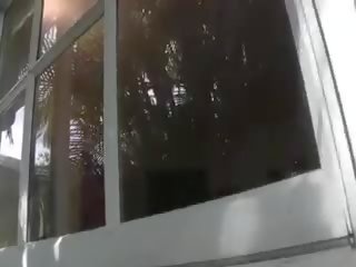 Tiga muda remaja seks / persetubuhan dengan pencuri