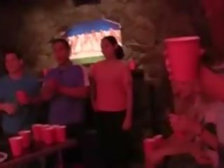 Facultad orgias embistiendo en la fiesta